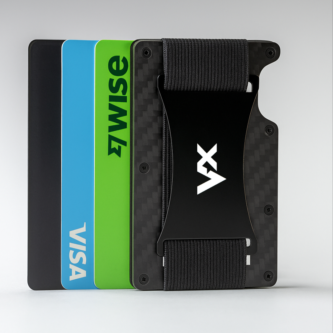 Stealth Strap – For the Focused