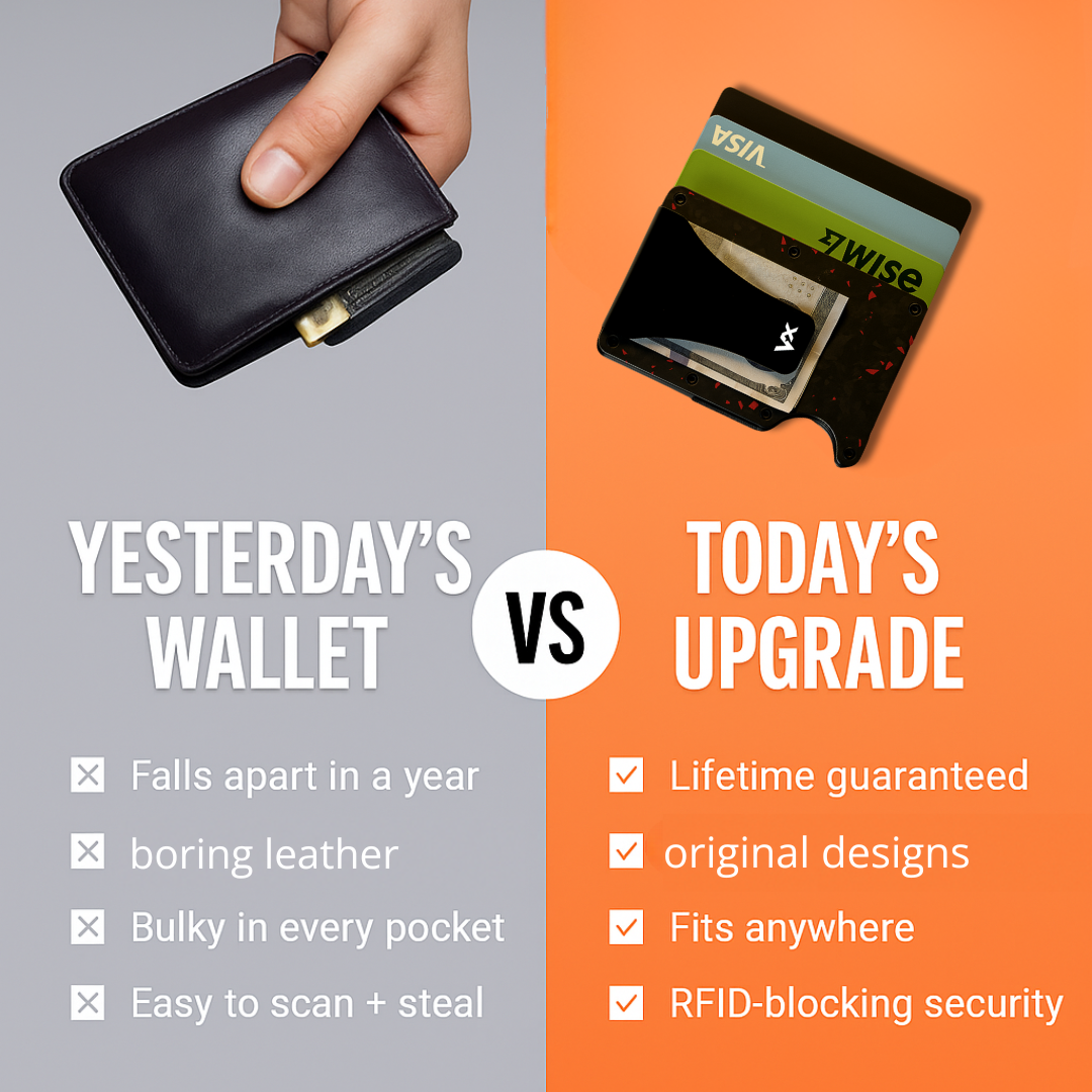 Stealth Strap – For the Focused