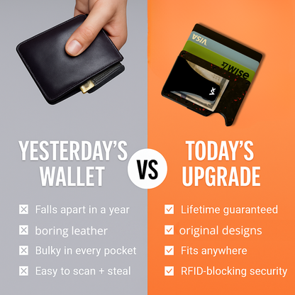 Stealth Strap – For the Focused