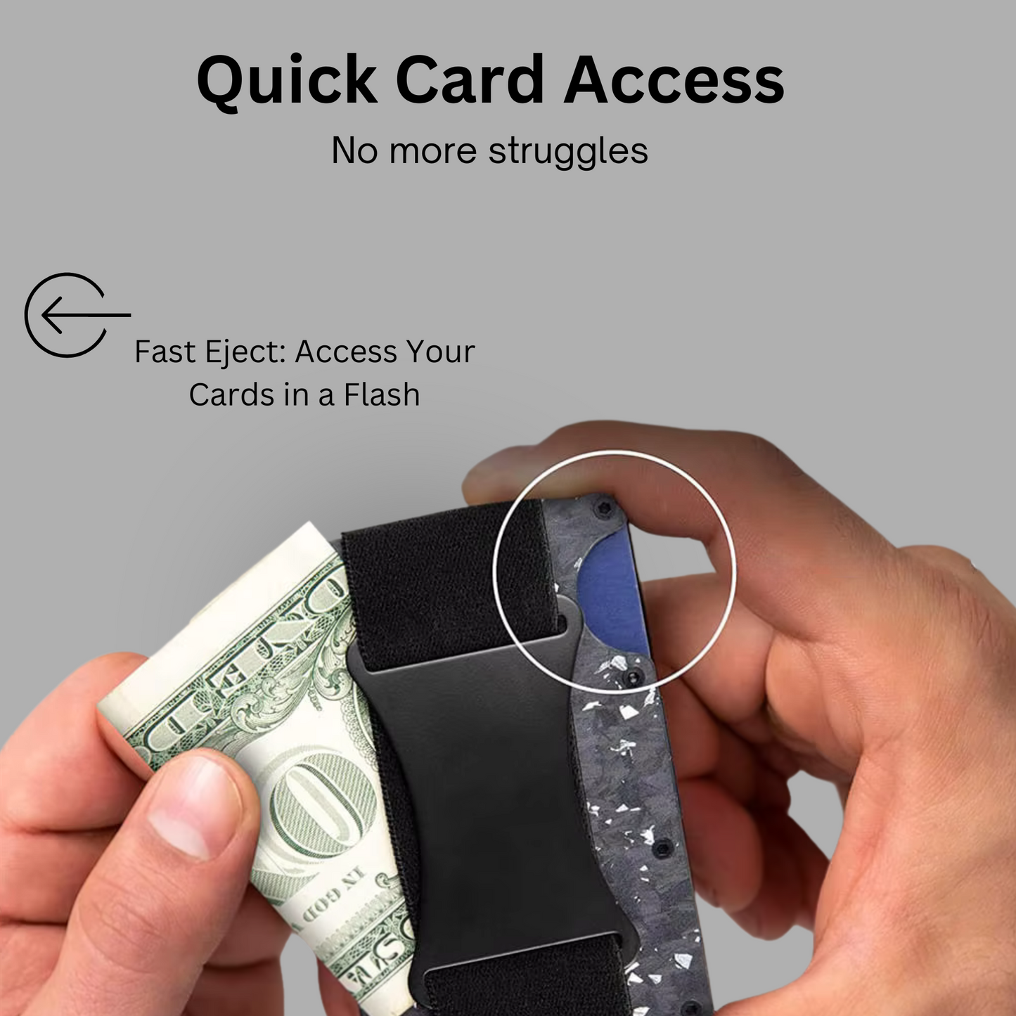 Stealth Strap – For the Focused