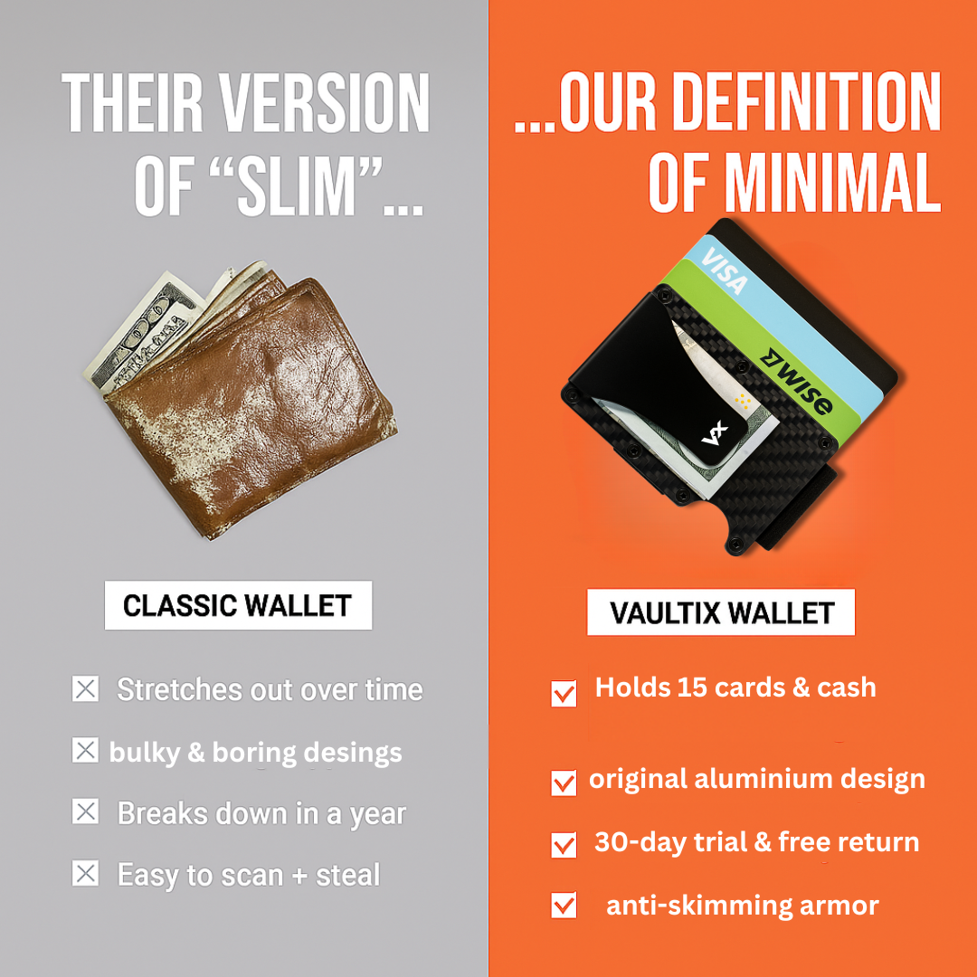 Stealth Strap – For the Focused