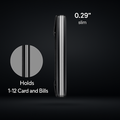 Stealth Strap – For the Focused