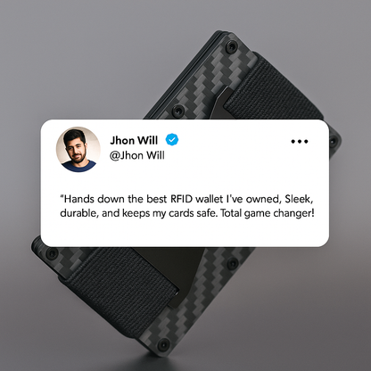 Stealth Strap – For the Focused