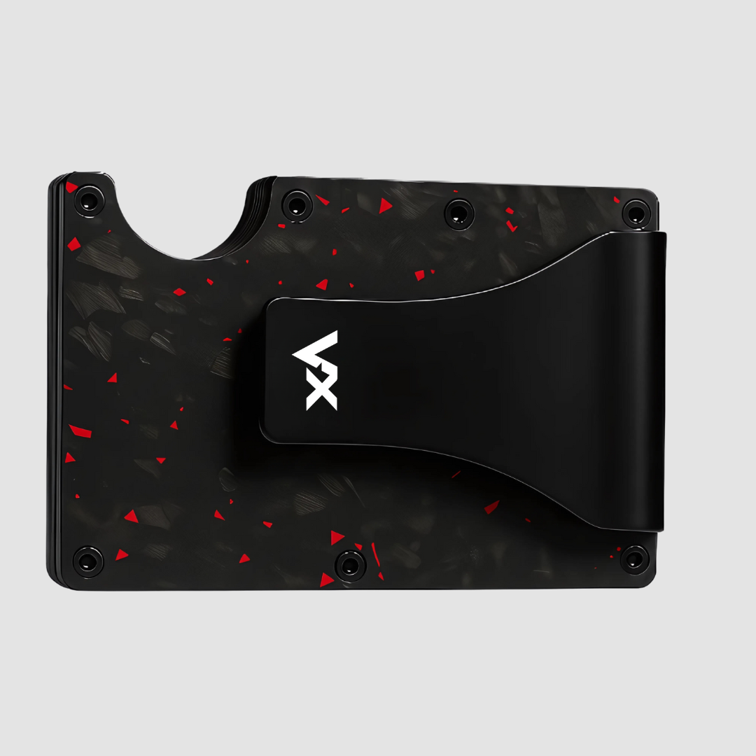 Crimson Clip – For the Bold