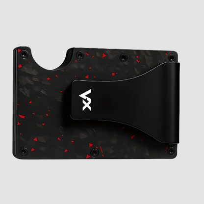 Crimson Clip – For the Bold