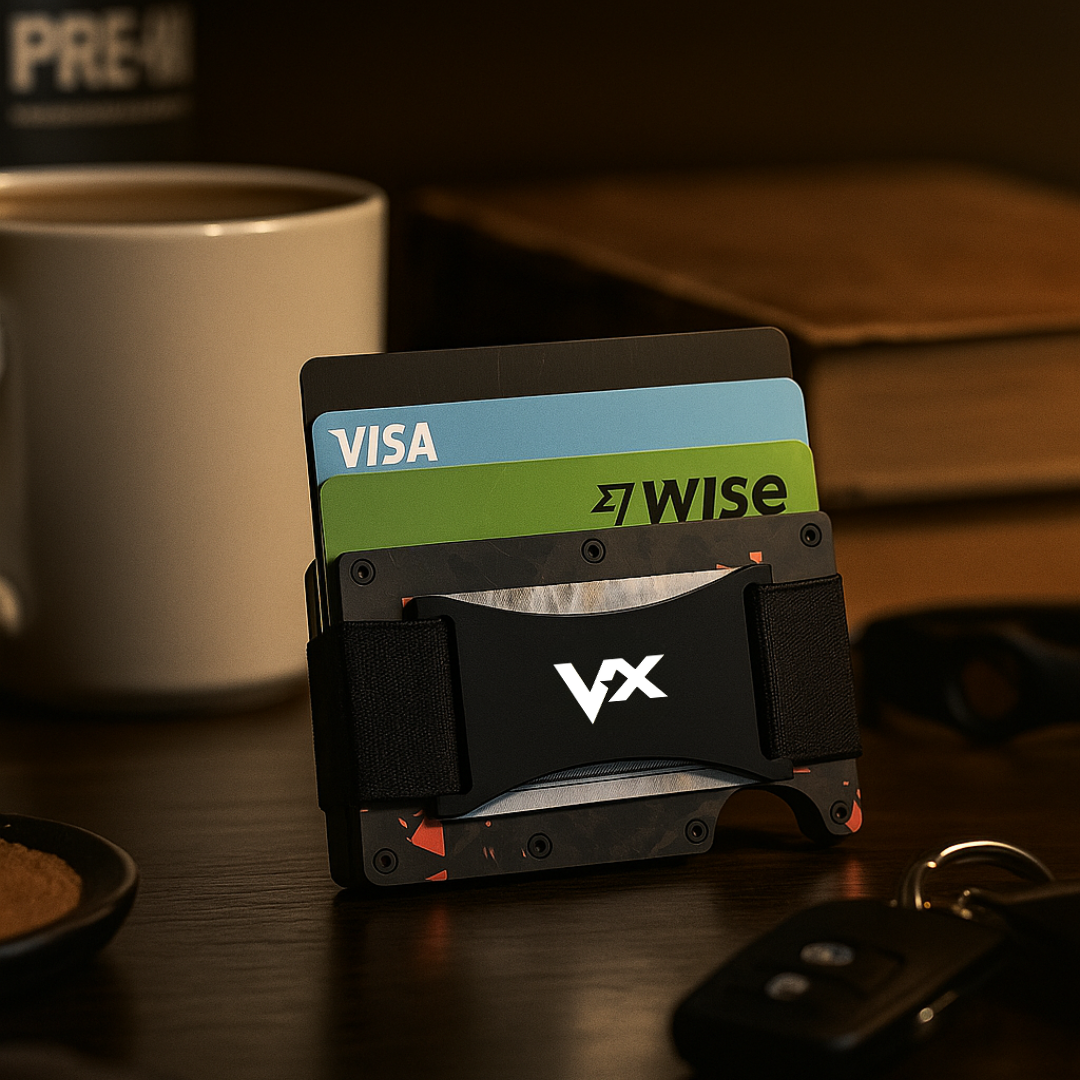 Crimson Strap – For the Bold