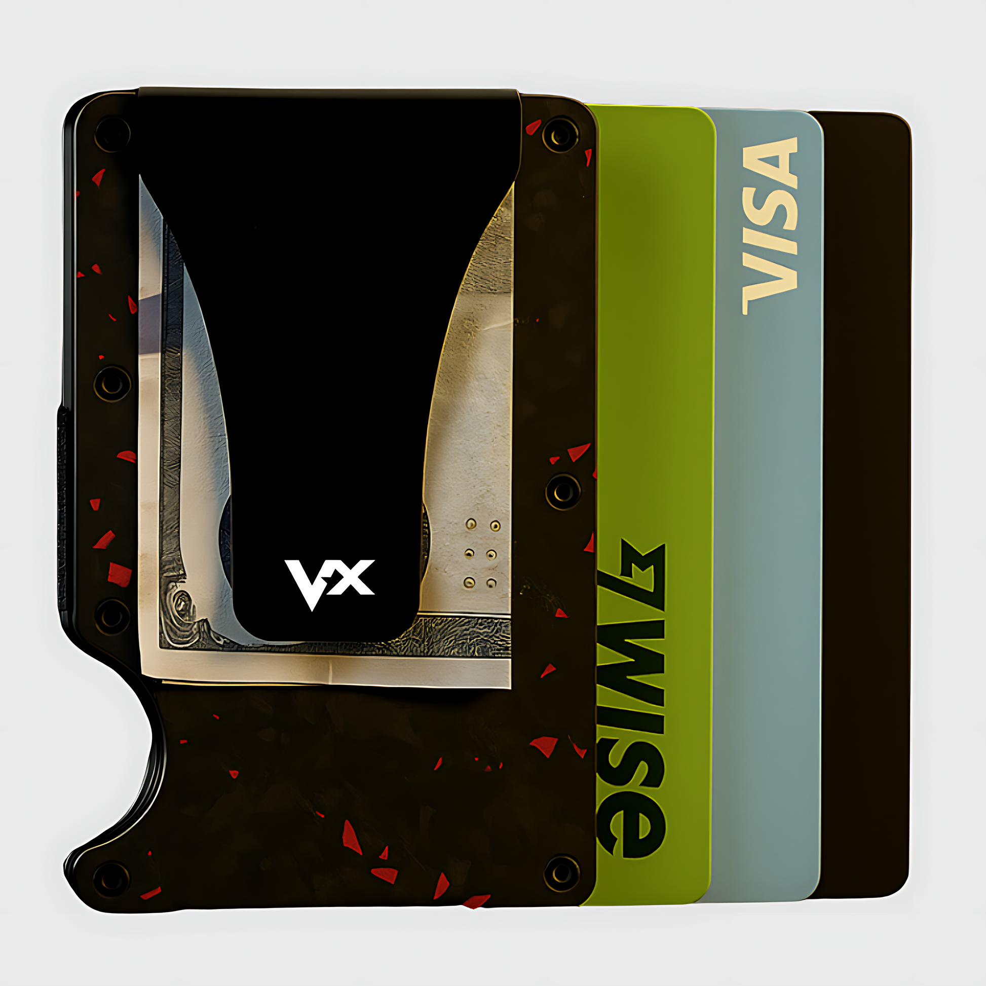 Crimson Clip – For the Bold