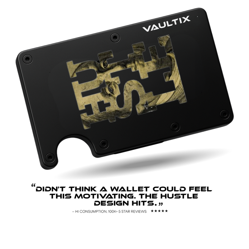Vaultix Wallet